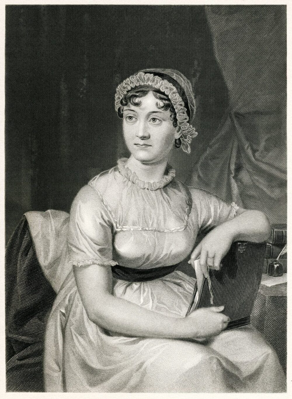 Hình ảnh đại diện tác giả Jane Austen