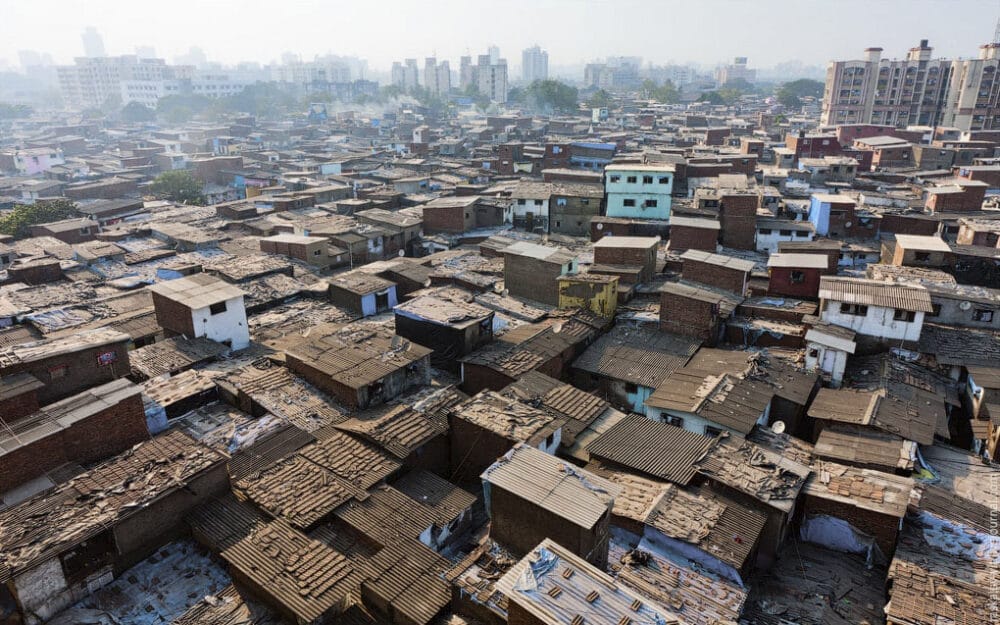 Khu Chawl trong Triệu phú khu ổ chuột