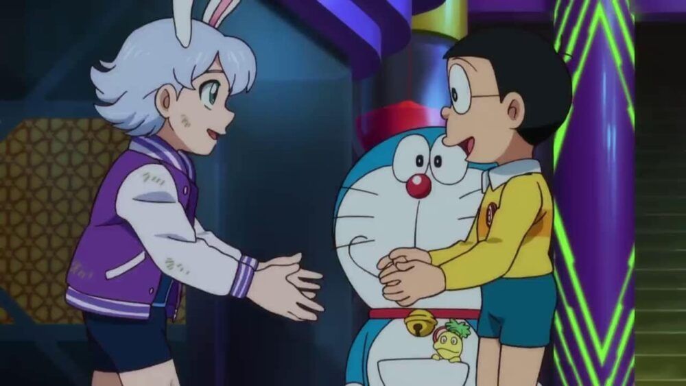 Những ý nghĩa sâu sắc của Doraemon: Nobita và Mặt trăng phiêu lưu ký
