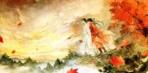 Hình vẽ nhân vật chính