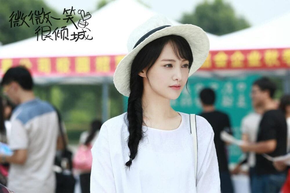 Trịnh Sảng vai Bối Vy Vy