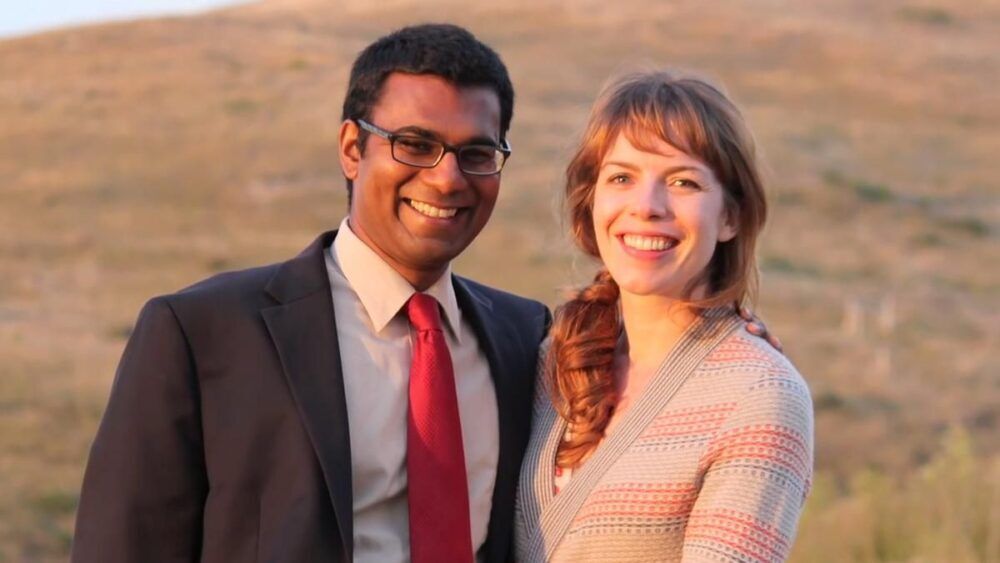 Hình ảnh cho Paul Kalanithi cùng vợ mình