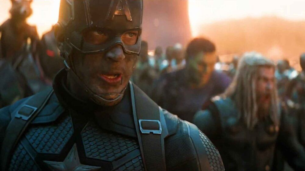 Phân cảnh Avengers Assemble 