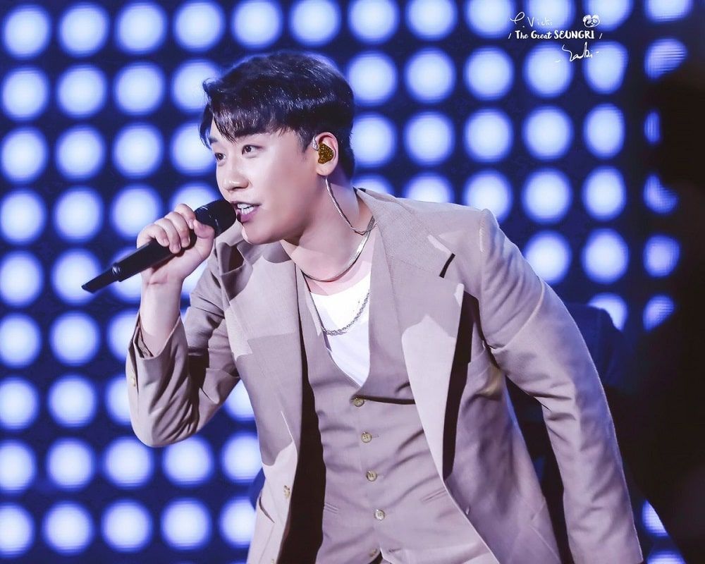 Seungri đầu tư kinh doanh