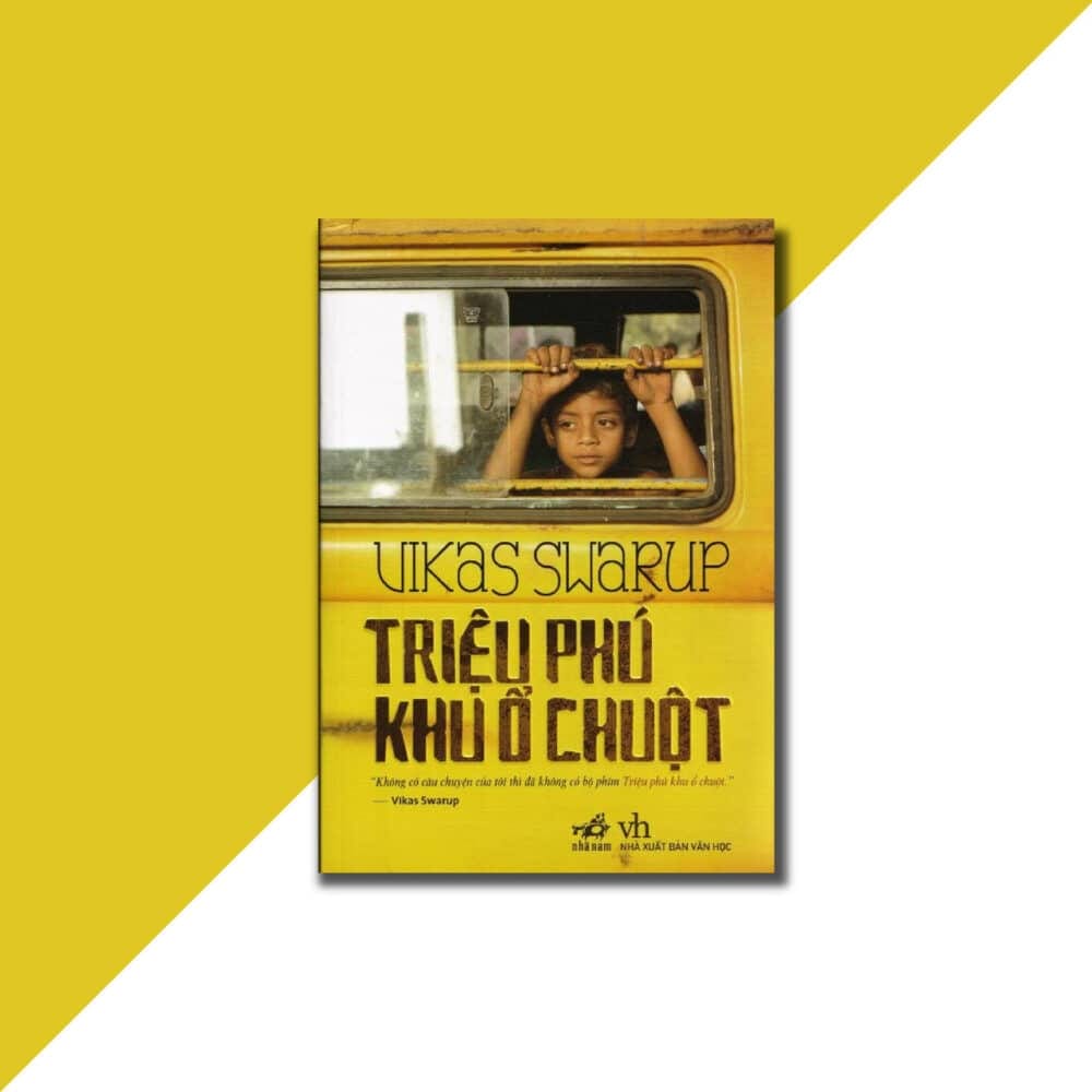 triệu phú khu ổ chuột sách