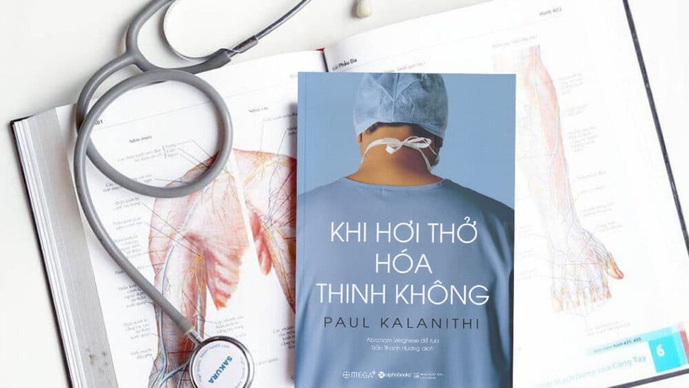 Hình ảnh cho tự truyện của Paul Kalanithi