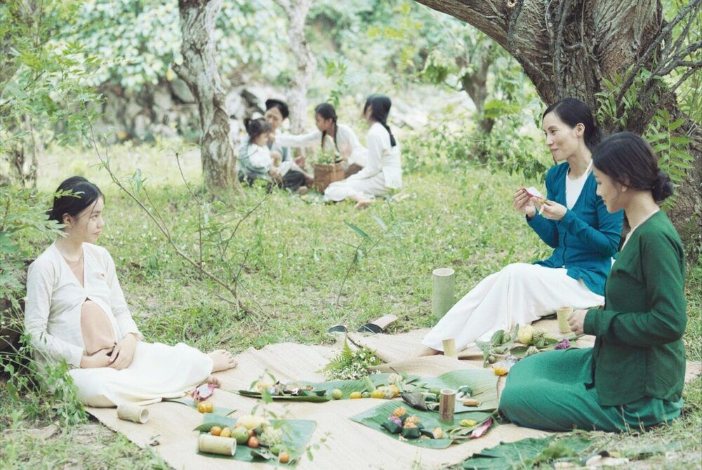 Vòng đời người phụ nữ