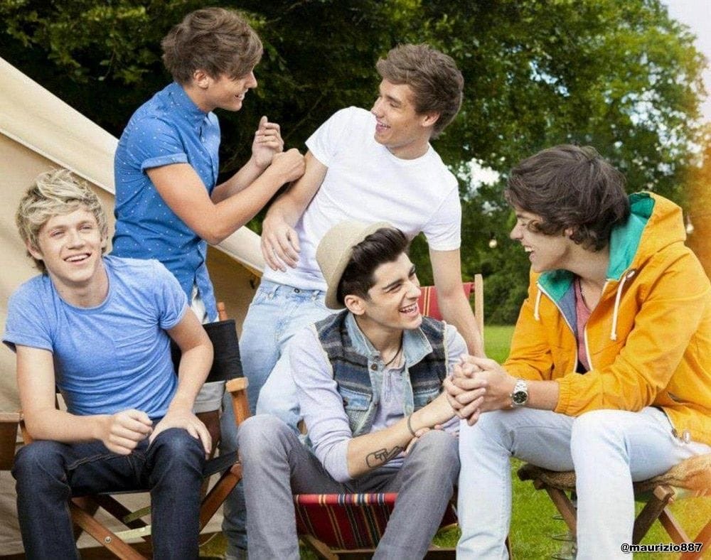 One Direction thành công với Take Me Home