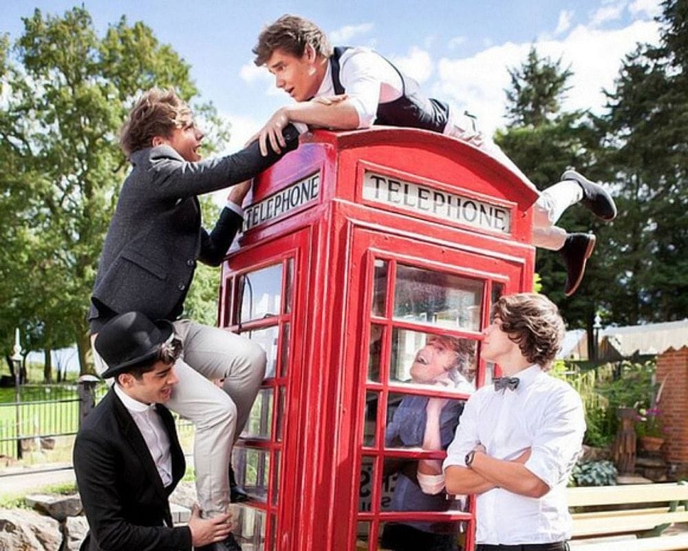 Album Take Me Home