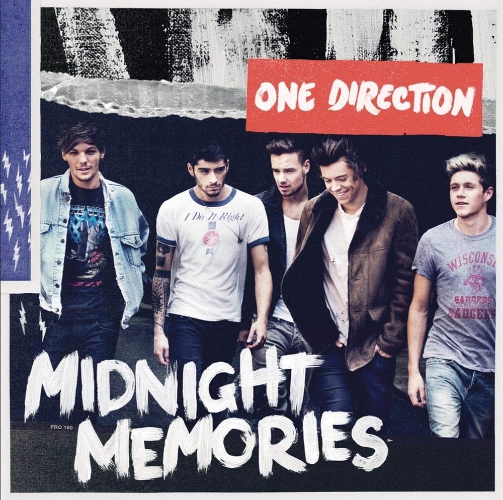 Album Midnight Memories