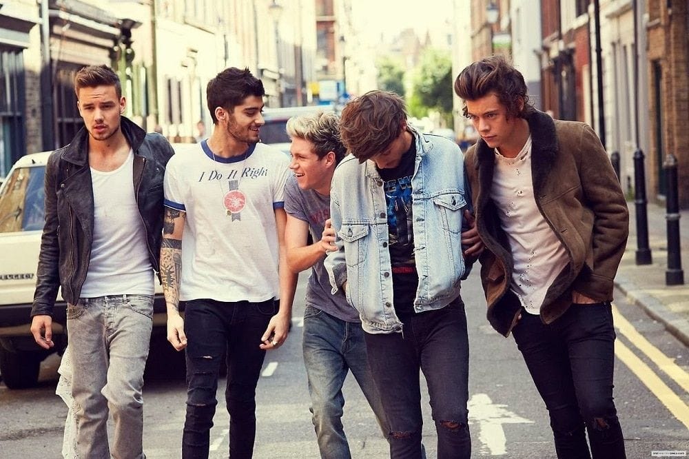 Midnight Memories dẫn đầu BillBoard Mỹ trong tuần đầu tiên