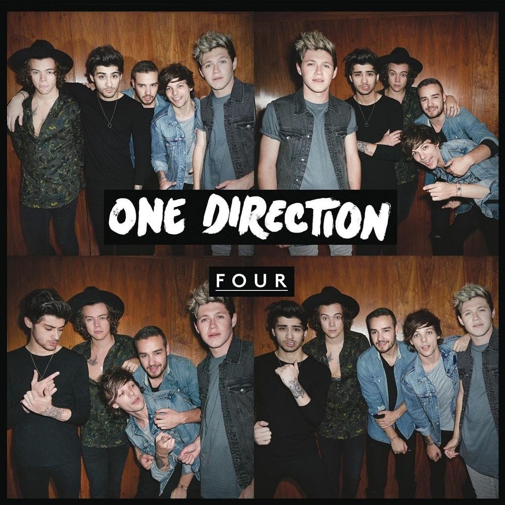 Album Four của One Direction