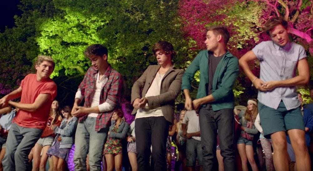 One Direction và những lần tham gia hoạt động xã hội