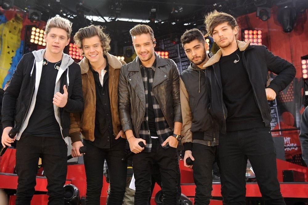 Sức hút từ các thành viên One Direction
