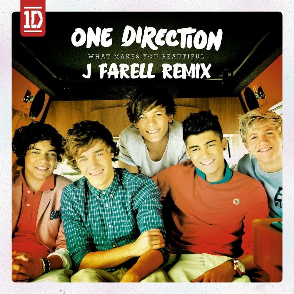 What makes you beautiful - khởi đầu cho thành công của One Direction
