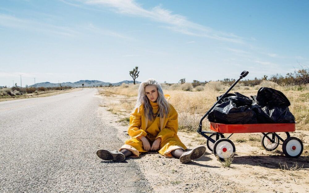 Billie Eilish và ca khúc Bellyache