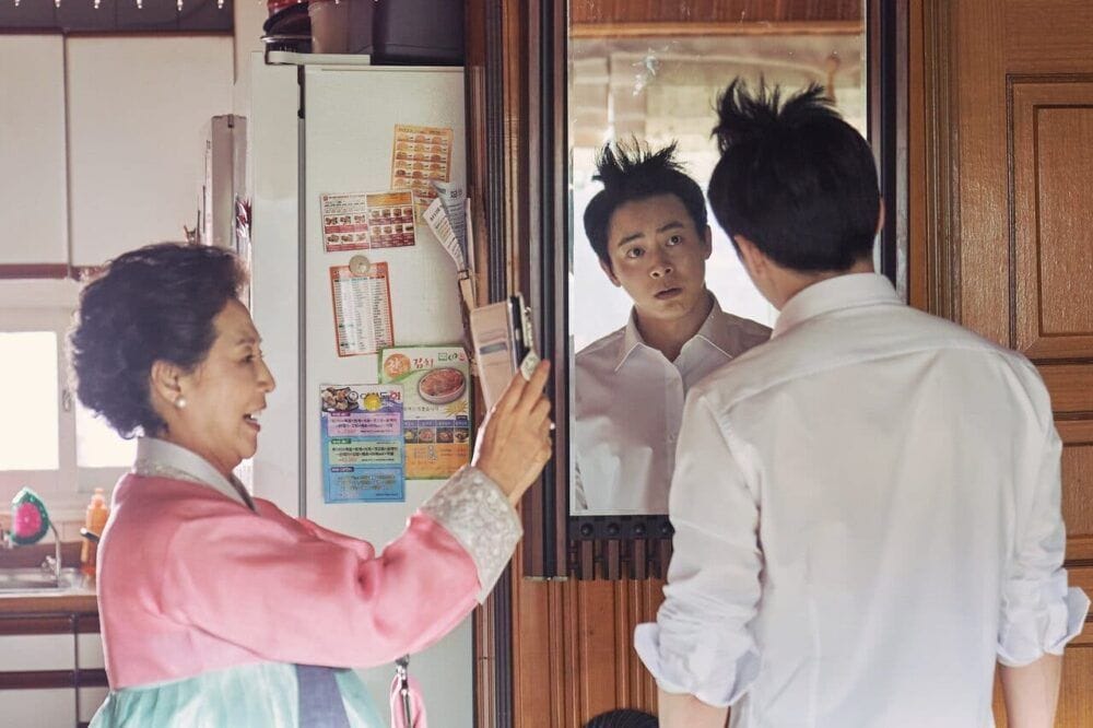 Cuộc sống hài hước của Yong-nam
