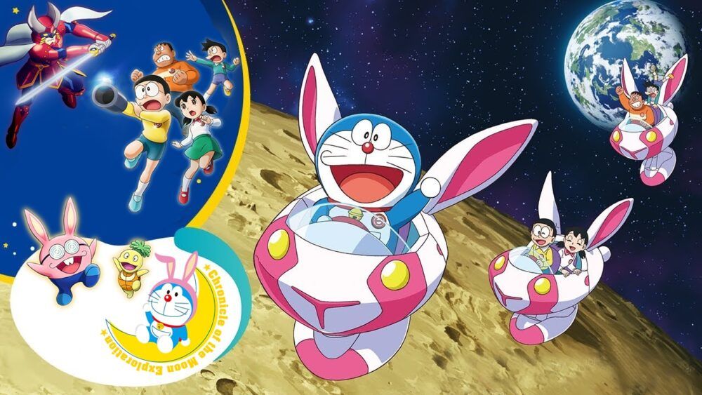 Phiên bản điện ảnh của Doraemon