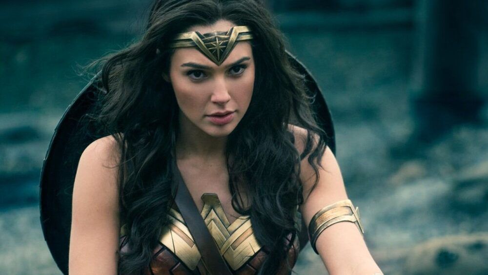 Gal Gadot vai Diana phim Wonder woman