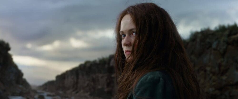 Hester Shaw trong phim Cỗ máy tử thần