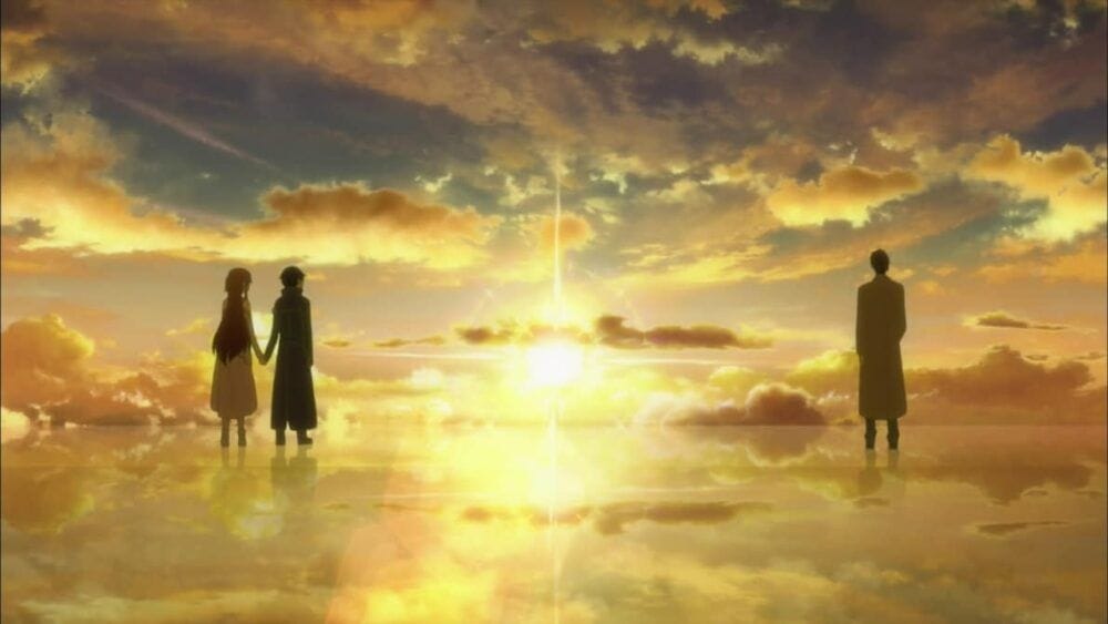 Một phân cảnh trong Sword Art Onine