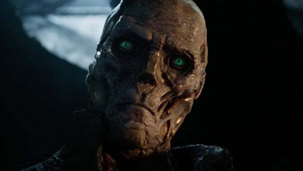 Nhân vật Shrike trong Mortal Engines