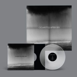 album thứ hai cry