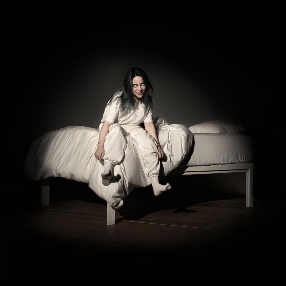 albume đầu tiên của Billie Eilish