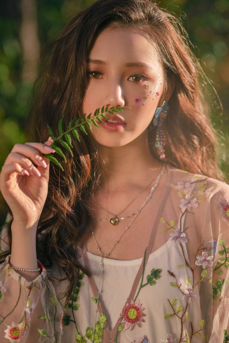 nữ ca sĩ amee