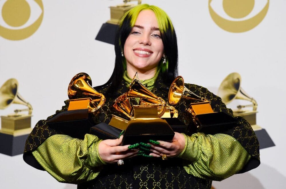 Billie Eilish và Grammy 2020