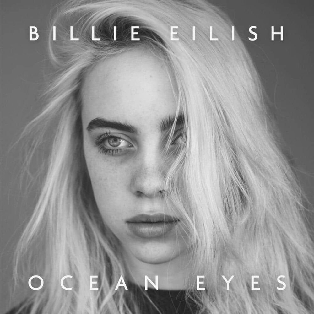 Biilie và ca khúc ocean eyes