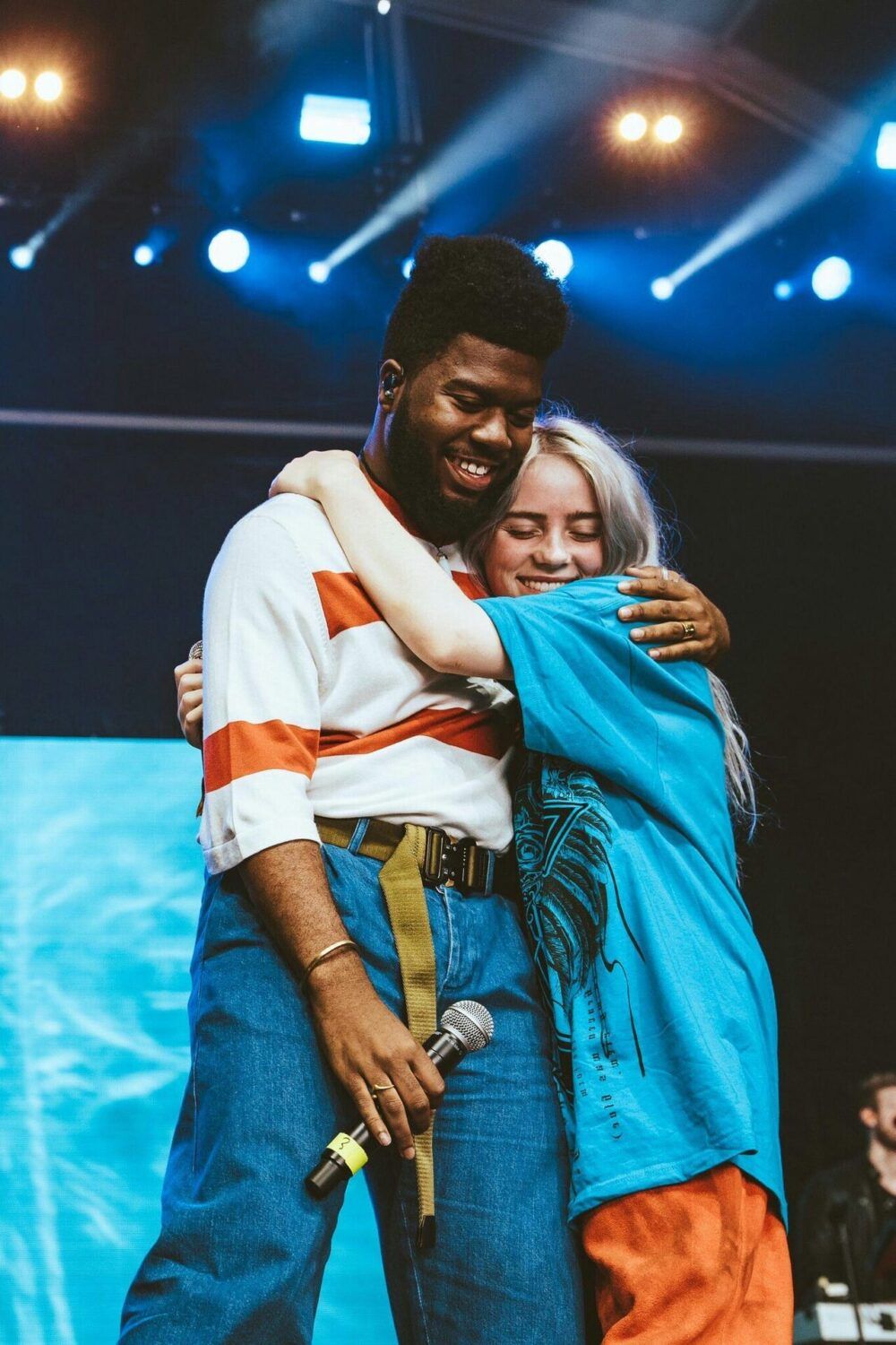 Tình bạn giữa Khalid và Billie