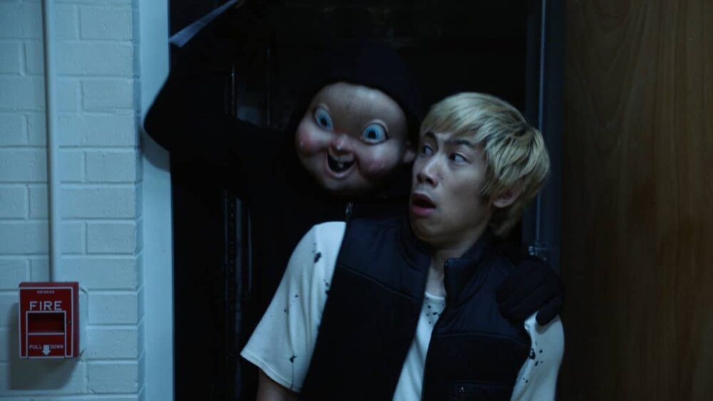 sát thủ trong happy death day 2