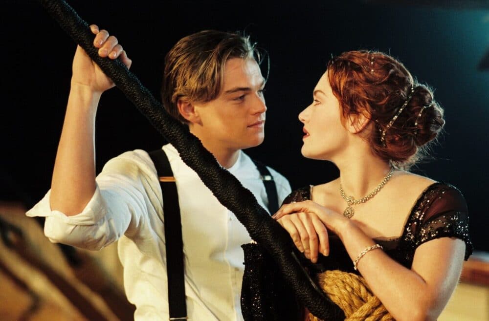 tình yêu của jack và rose