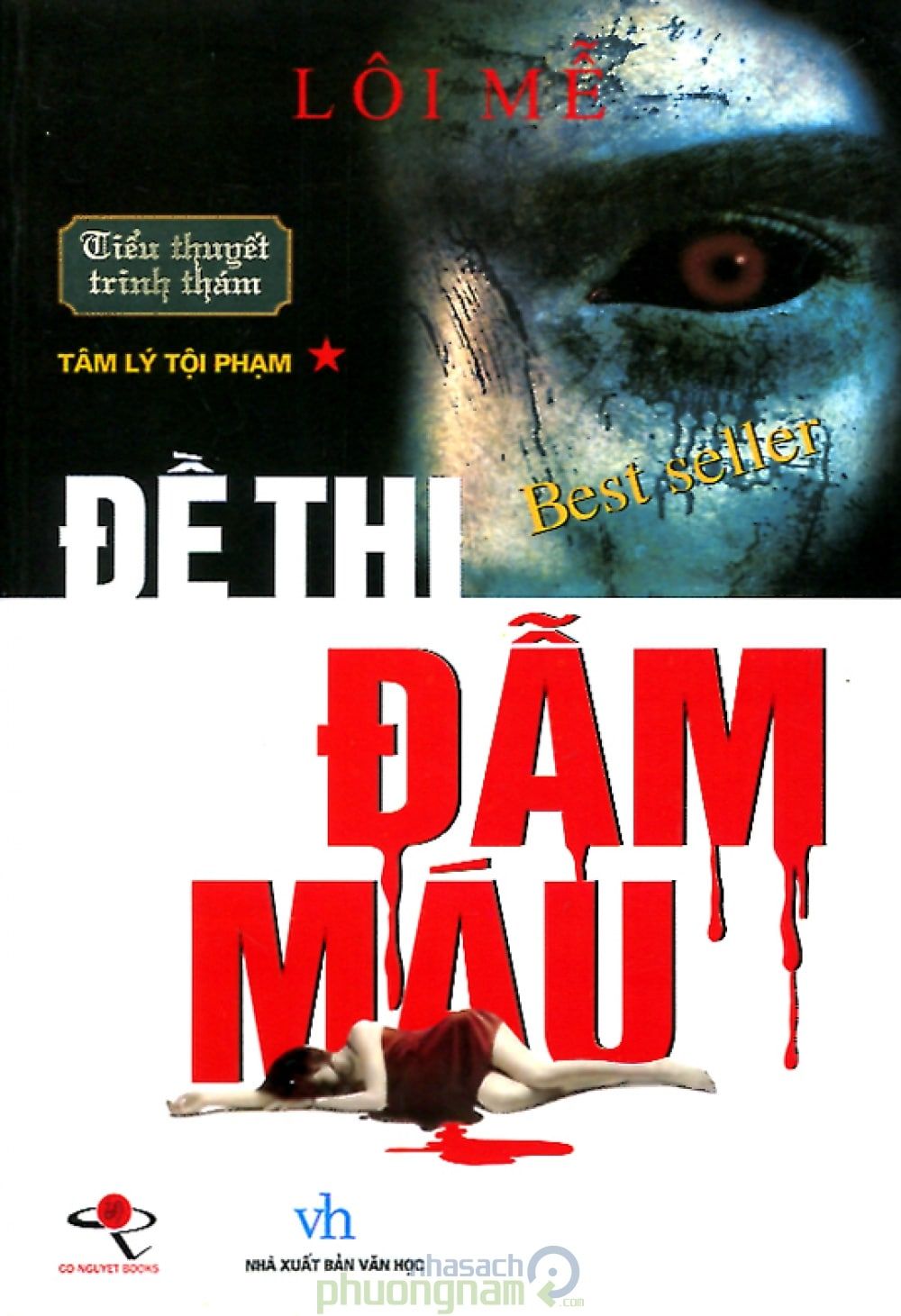 đề thi đẫm máu tái bản