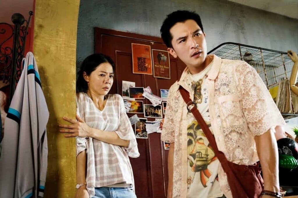 Lưu Tam Liên và Cao Dụ Kiệt