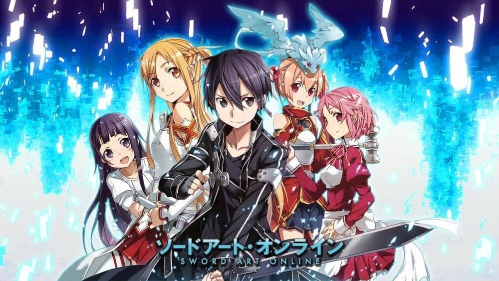 Hình ảnh đại diện cho Sword Art Online