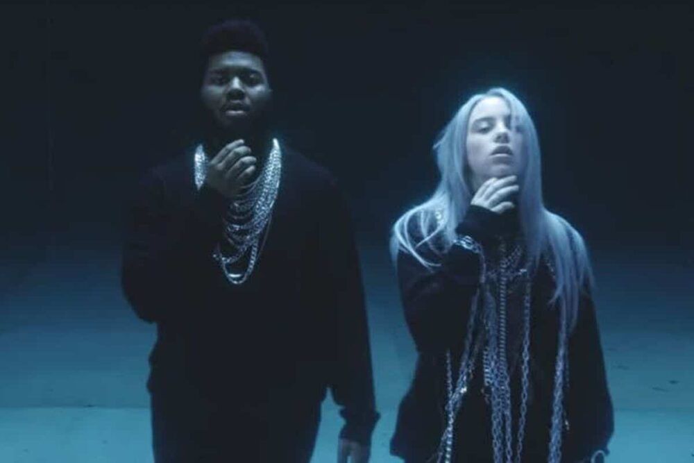 Billie Eilish và Khalid