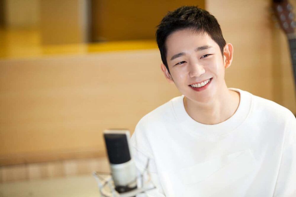 Nam diễn viên Jung Hae In