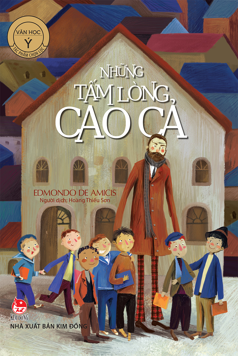 Enrico có những đức tính vô cùng cao quý