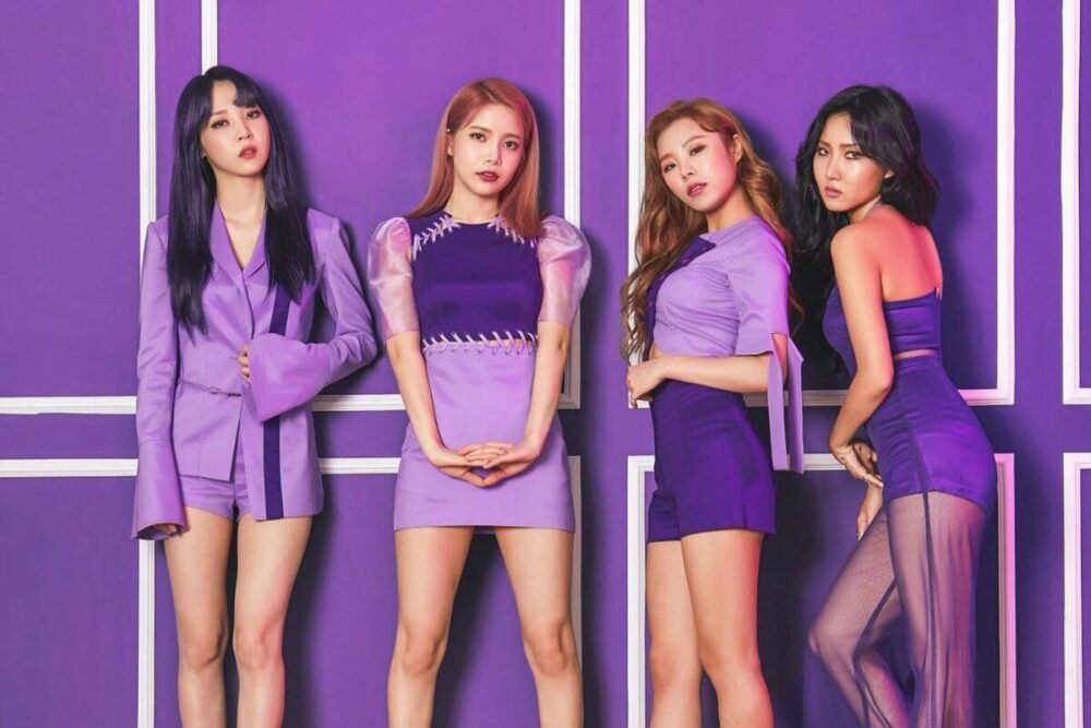 Một trong số các concept tạo hình trong Purple