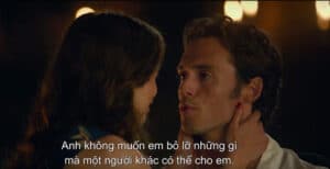 Will dặn dò Louisa trong Me before you