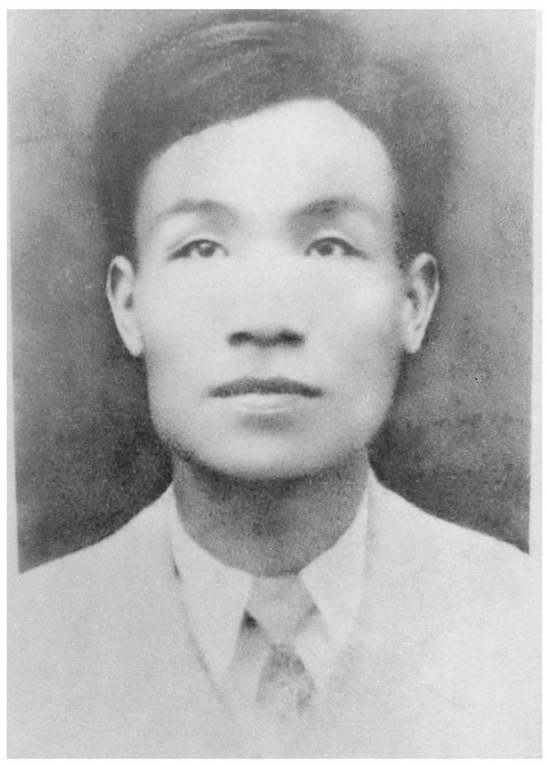 Nhà văn Vũ Trọng Phụng