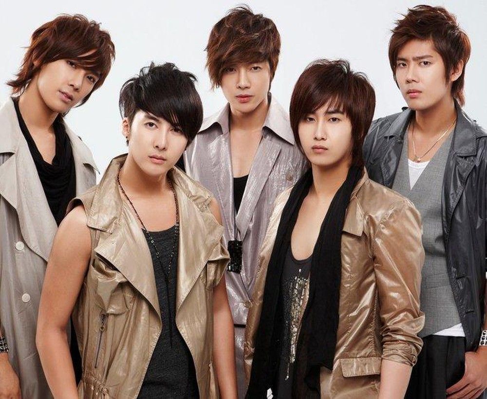 Nhóm nhạc SS501
