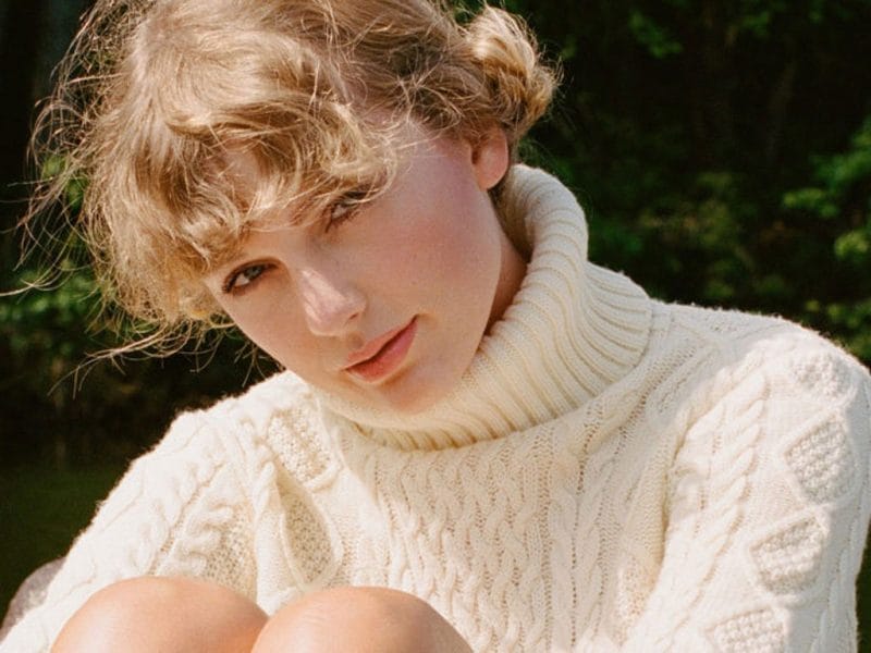 Ca sĩ Taylor Swift