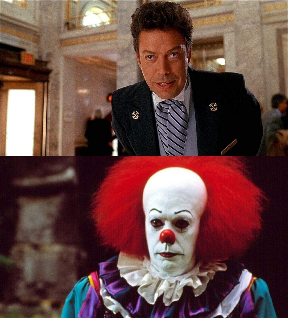 Tim Curry It 1990