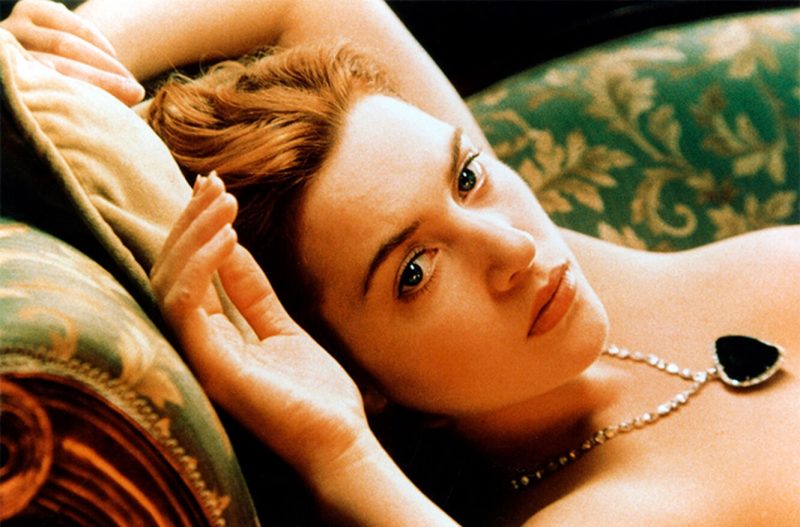 Bức tranh nàng Rose được chính đạo diễn James Cameron vẽ