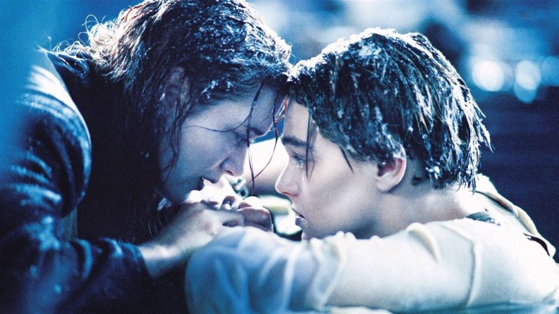 Titanic luôn đem lại cho người ta một luồng hi vọng
