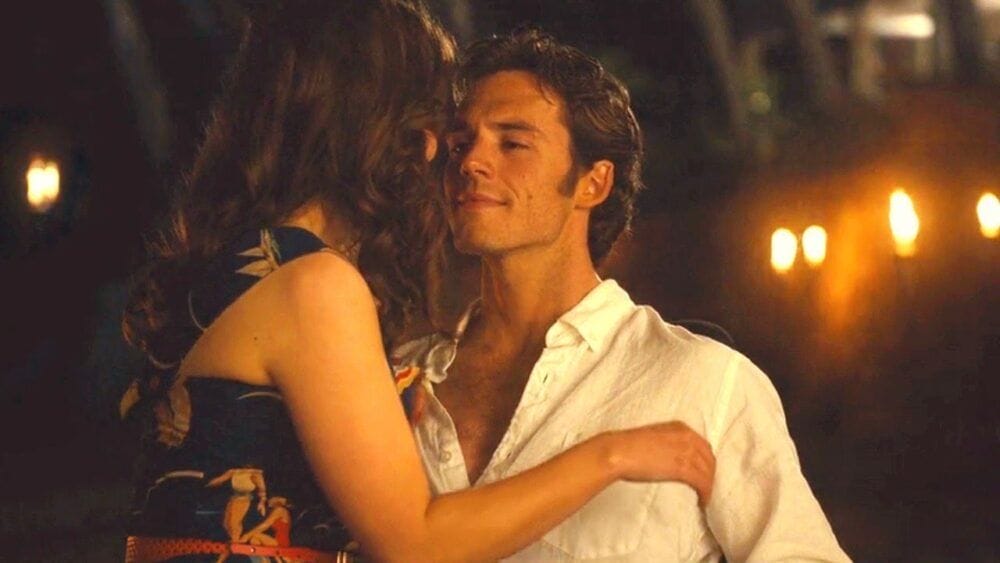 Lou và Wil đi du lịch phim Me before you