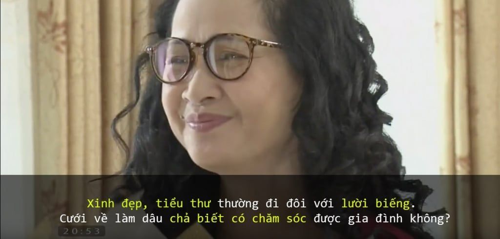 Ảnh minh họa Sống chung với mẹ chồng